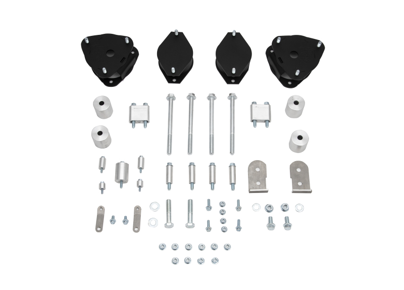 Subaru Ascent Suspension Lift Kit - LP Aventure - 2in, Powder Coated - 2018 Subaru Ascent Suspension Lift Kit - LP Aventure - 2in, Powder Coated - 2018